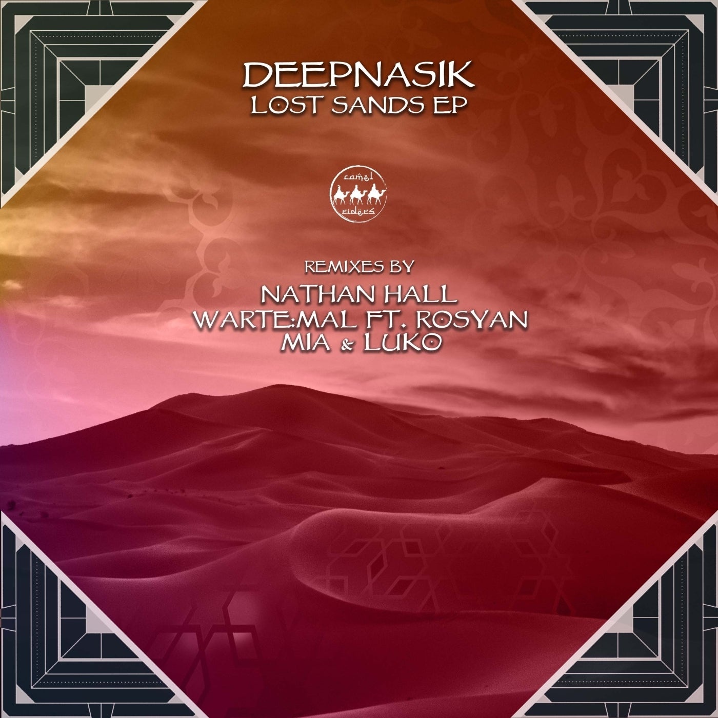 DeepNasik - Lost Sands [CRR038]